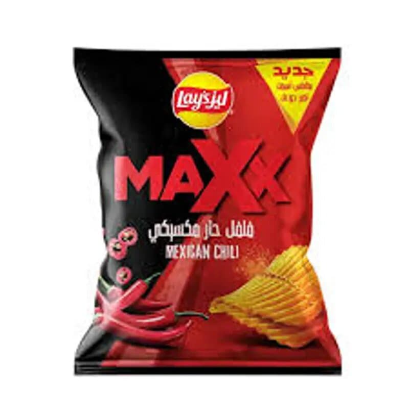 Lays Max Mexican Chl 160 g