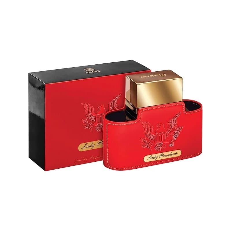 Emper Lady President Pour Femme Perfume 80 mL