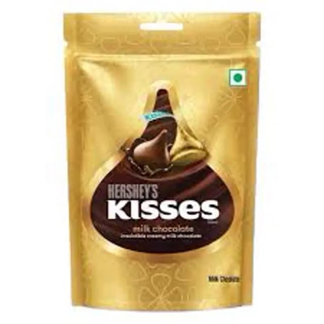 Hersheys Kisses Milk 100 g