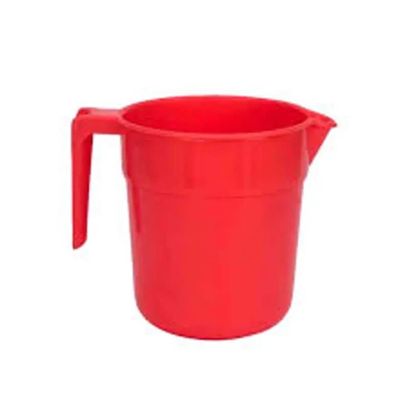 Gitco Plastic Mug 400 mL Tk-sc436