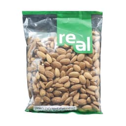Real Almond Plain 400 g - image 1