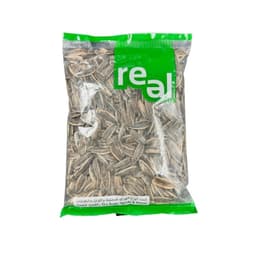 Real Sunflwer Seed Salted 200 g - image 2