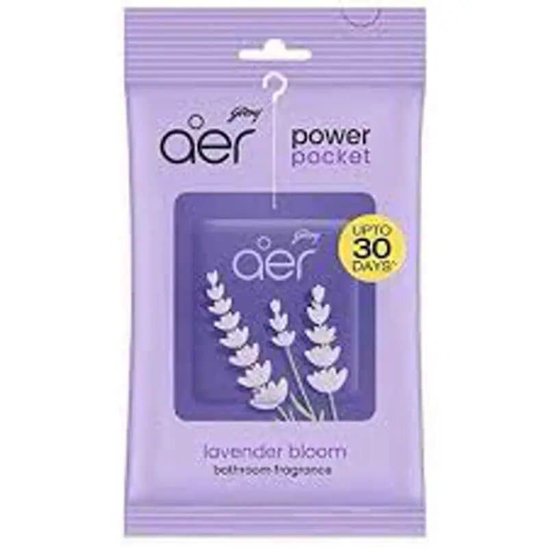Godrej Aer Power Pocket Lavender Bloom 10 g