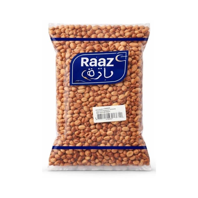 Raaz Ground Nut 500 g