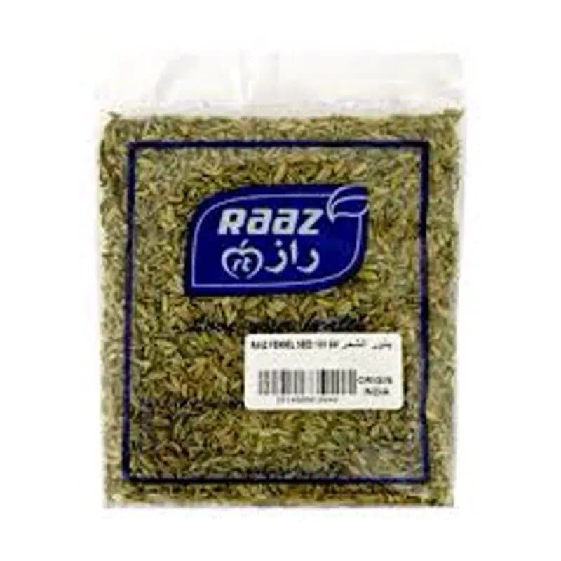Raaz Fennel Seed 100 g