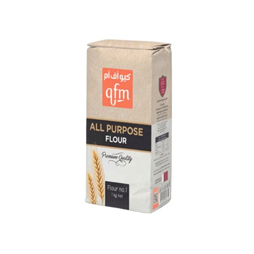 QFM Premium Quality ALL Purpose Flour 1 Kg