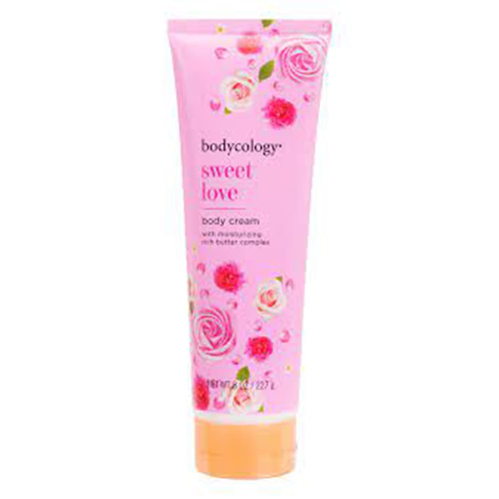 Bodycology Sweet Love Body Cream 8 oz