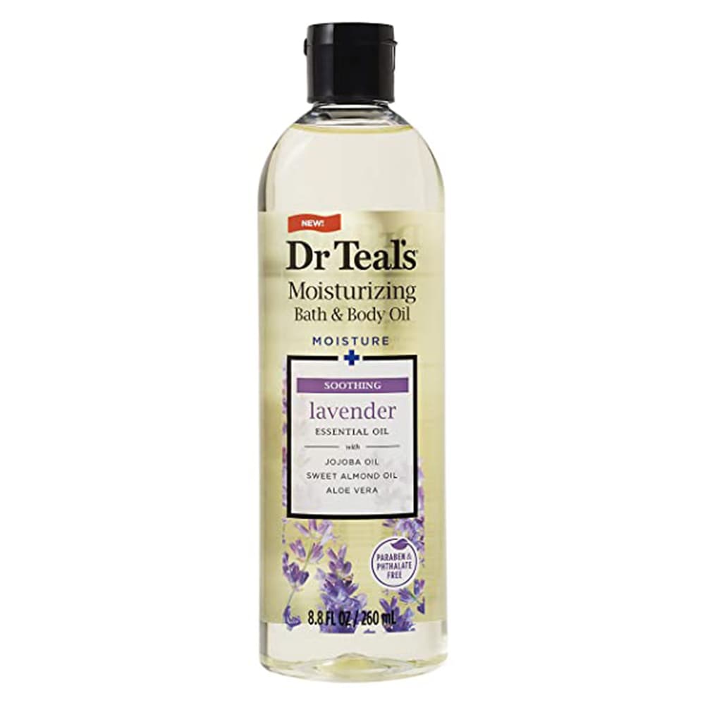 Dr Teals Body Oil Sooth & Sleep W/lav Body Oil 260 mL