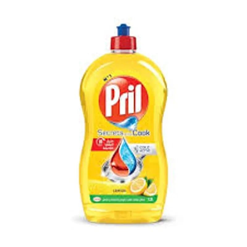 Pril Dishwash Cold Power Lemon 650 mL Spcl Price
