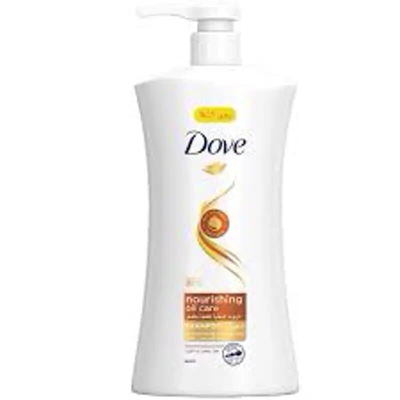 Dove Nourishing Oil Care Shampoo 1 L