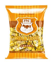 Zpc Cream Fudge Poland 800 g