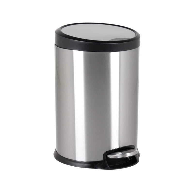 Xpo Dust Bin Metal 29cm-qrc-2b