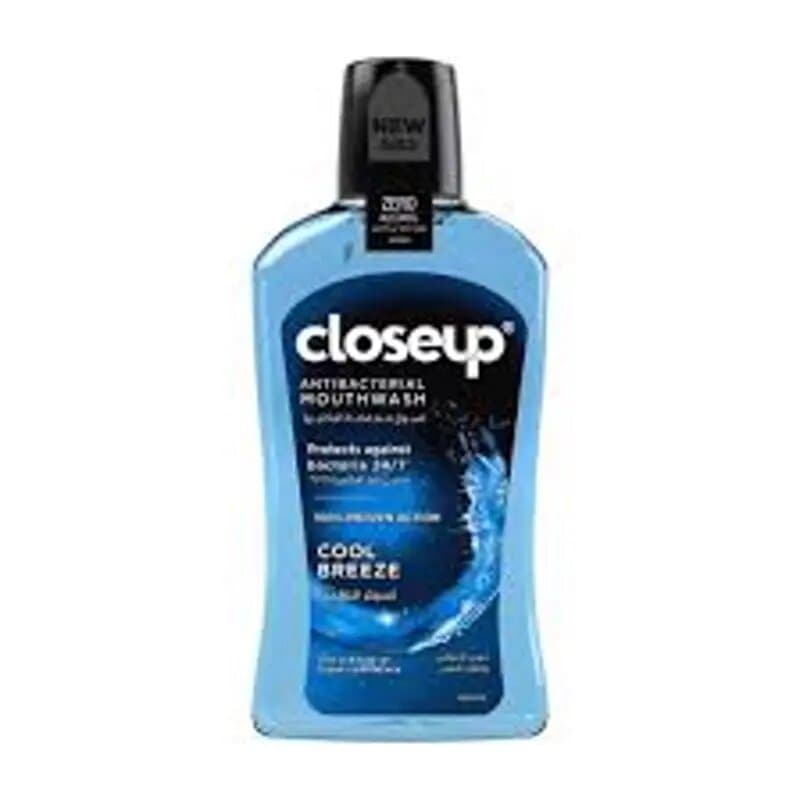 Closeup Mouth Wash Cool Breeze 300 mL
