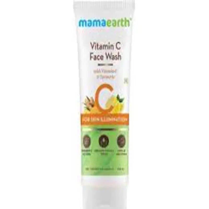 Mamaearth Vit C Fw For Skin Illumi 100 mL 1 + 1