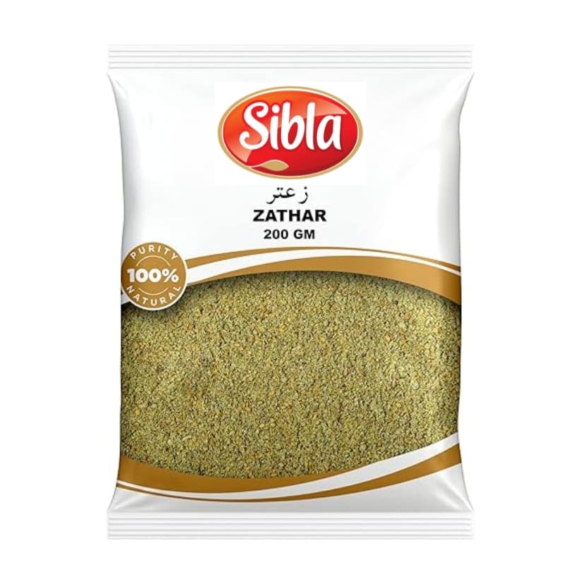 Sibla Zather Powder 200 g