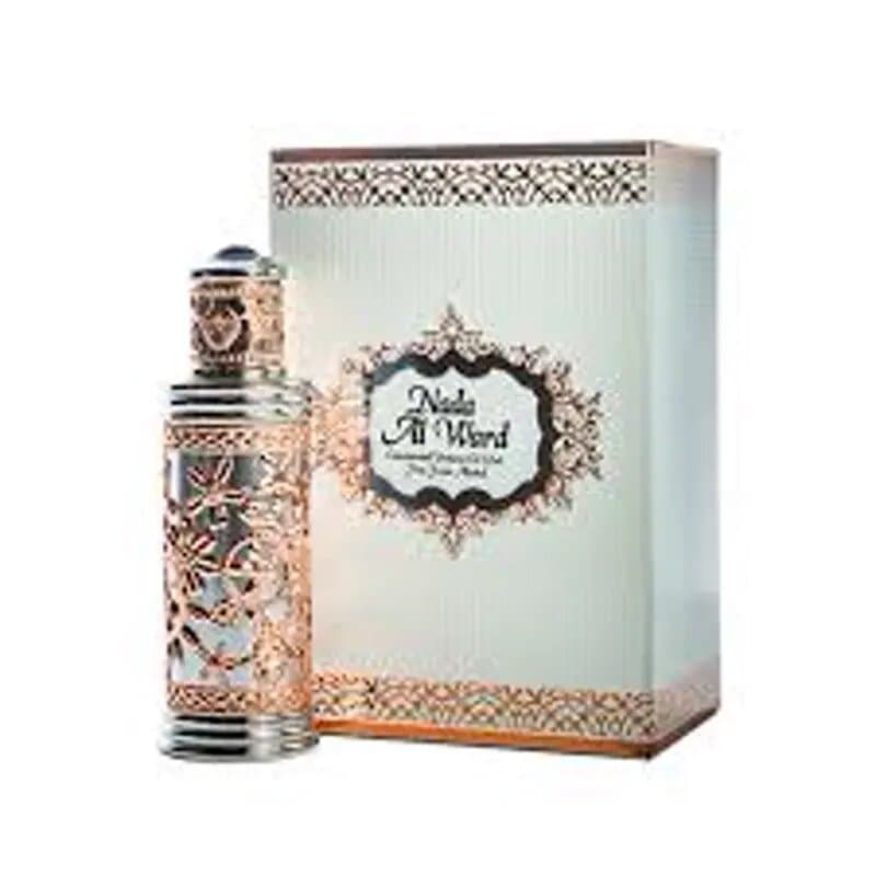 Habeebi Hana Al Ward Perfume Oil 12 mL