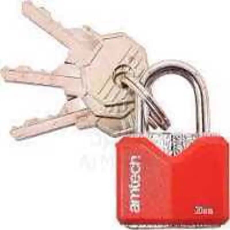 Sirocco Padlock 20mm-lxcp20