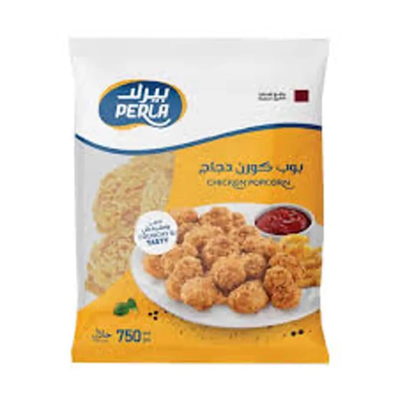 Perla Chicken Popcorn 750 g