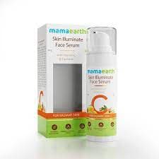 Mamaearth Facesrm Rdiant Skin Wth Vitamin C & Turmeric 30 g