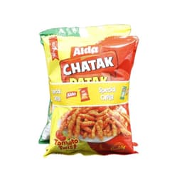 Alda Chataka Pataka Assorted 4 x 50 g - image 1