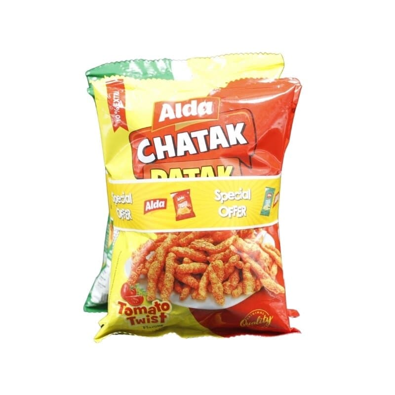 Alda Chataka Pataka Assorted 4 x 50 g