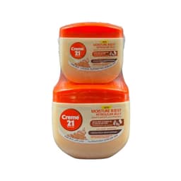 Creme 21 Coco Btr Petroleum Jelly 300 mL + 100 mL Ext - image 1