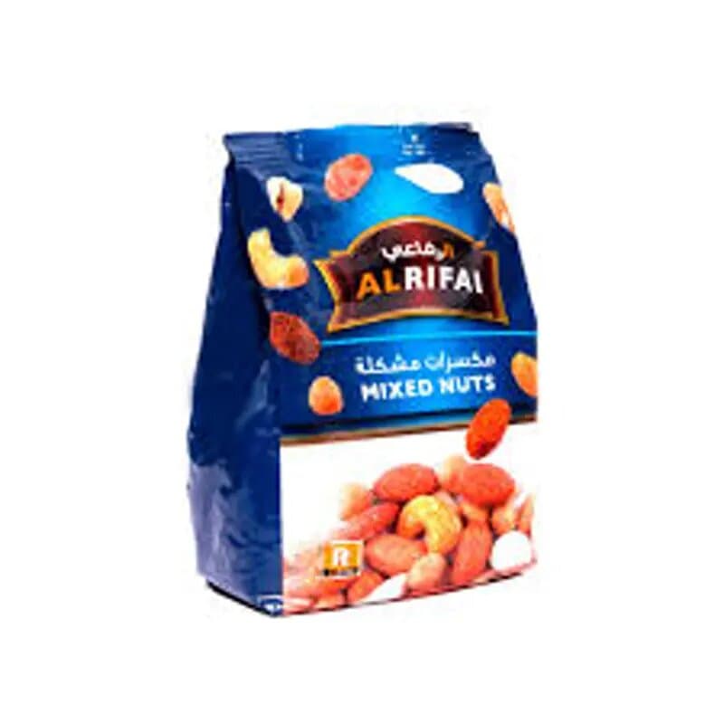Al Rifai Deluxe Mix Nuts 300 g