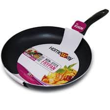 Homeway Nonstick Frypan Set Of 2 Pc 22 + 26 Cm Hw368