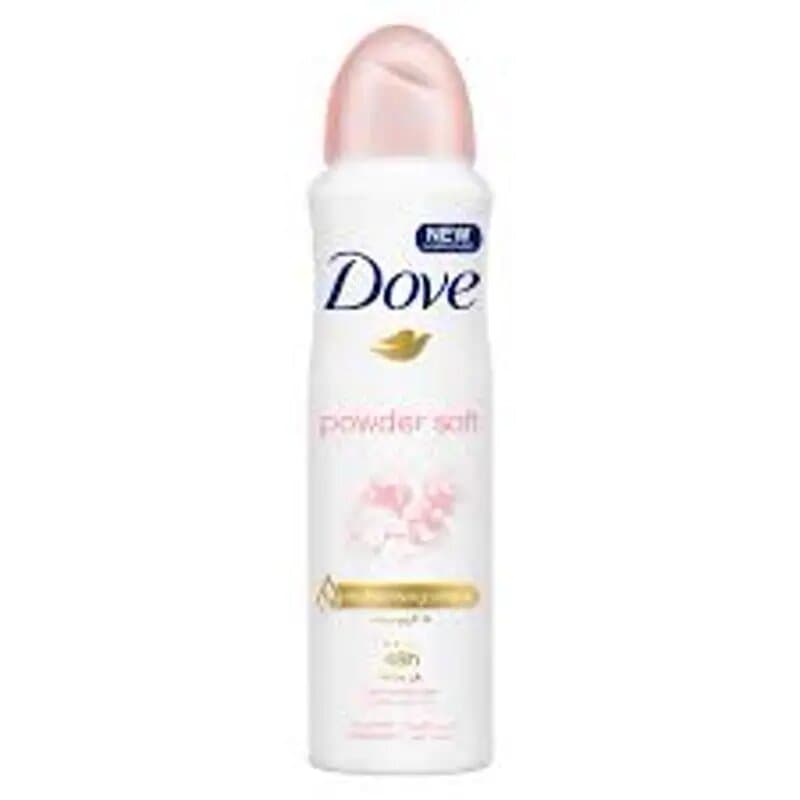 Dove Deo Aero Powdr Soft Women 150 mL