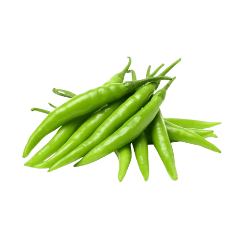 Chilli Green Oman 250 g