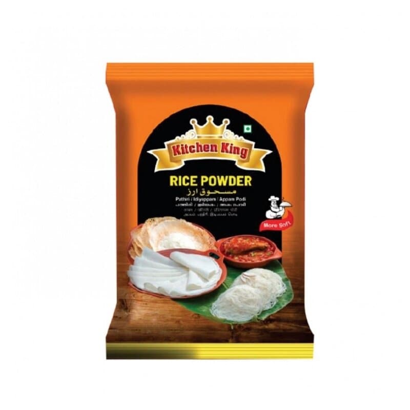 Kitchen King Rice Powder 1 Kg