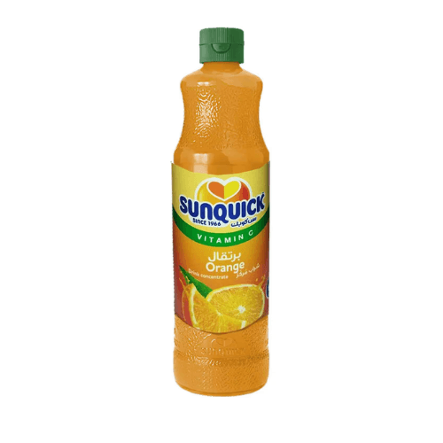 Sunquick Drink Concentrate Orange 700 mL