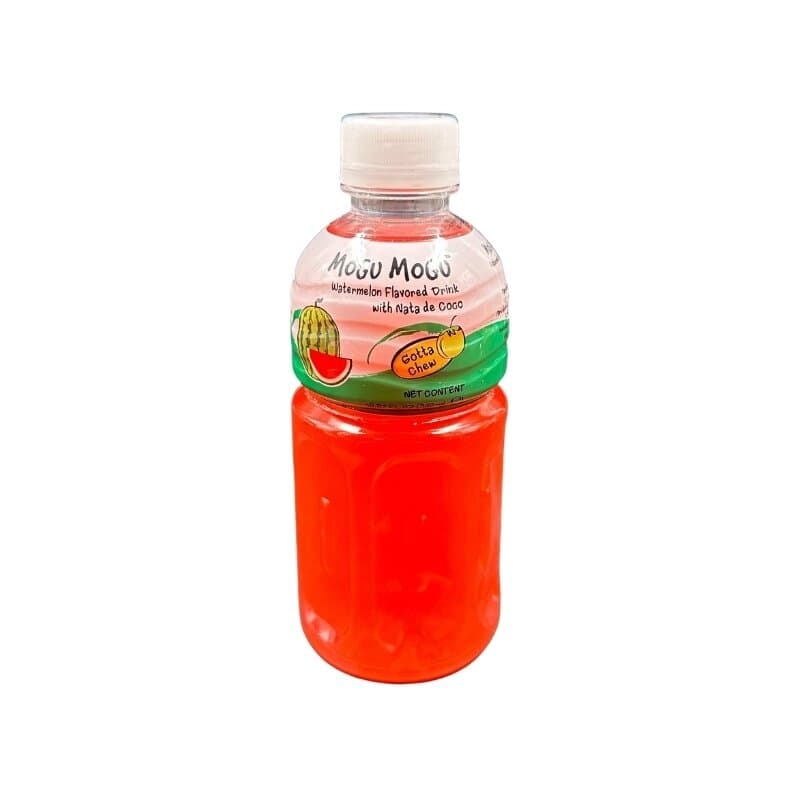 Mogu Mogu Watermelon Flavour Drink 320 mL