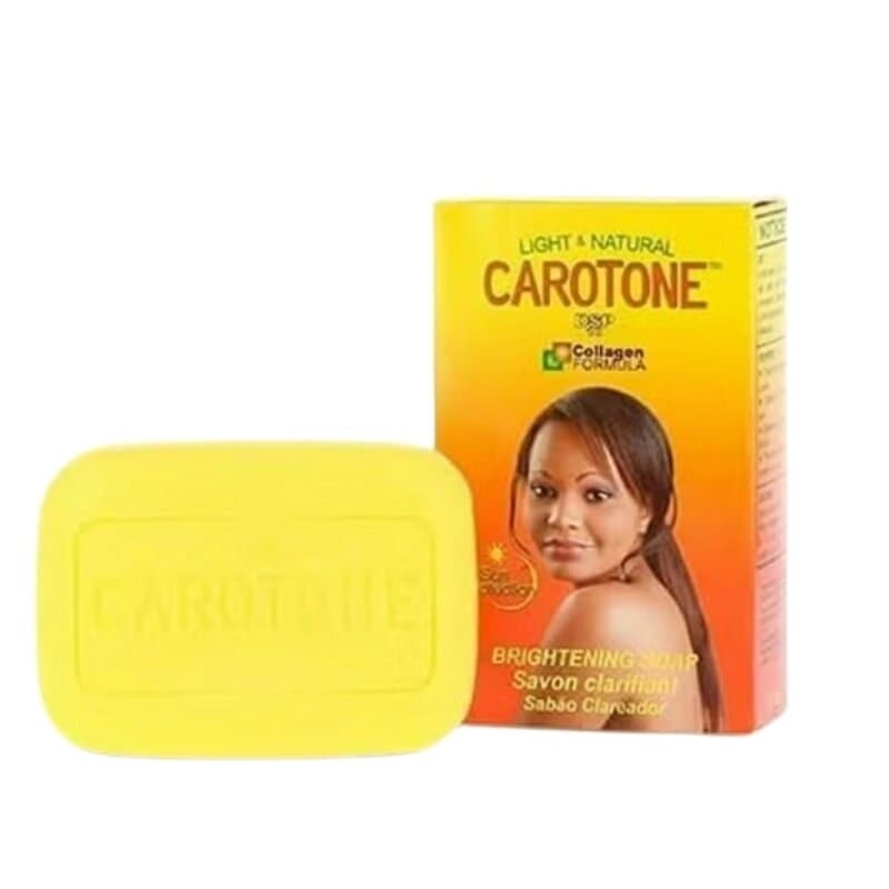 Carotone Collagen Soap 135 g