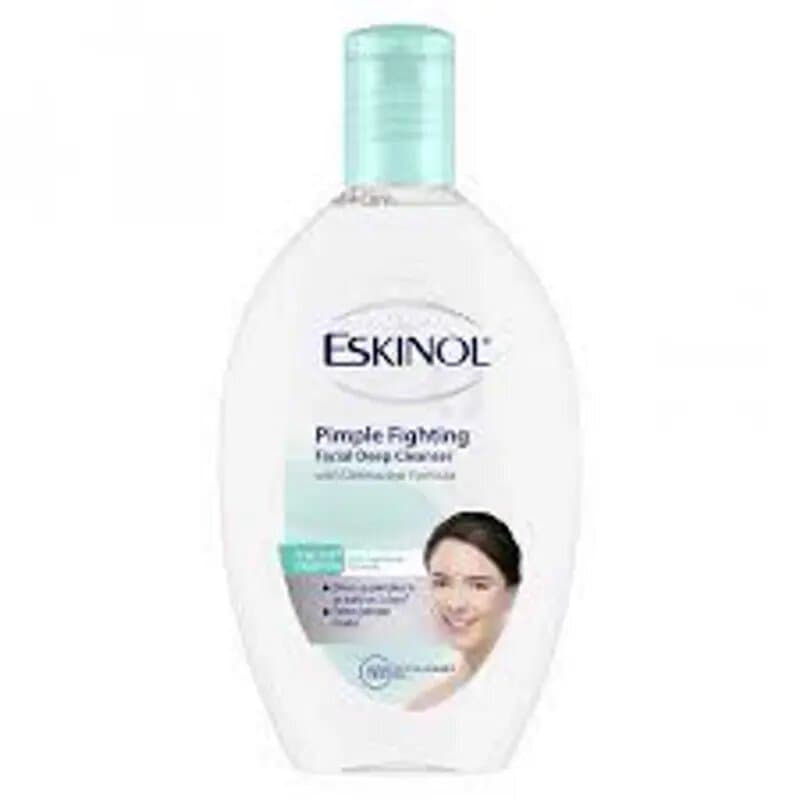 Eskinol Cleanser Pimple Fight 225 mL