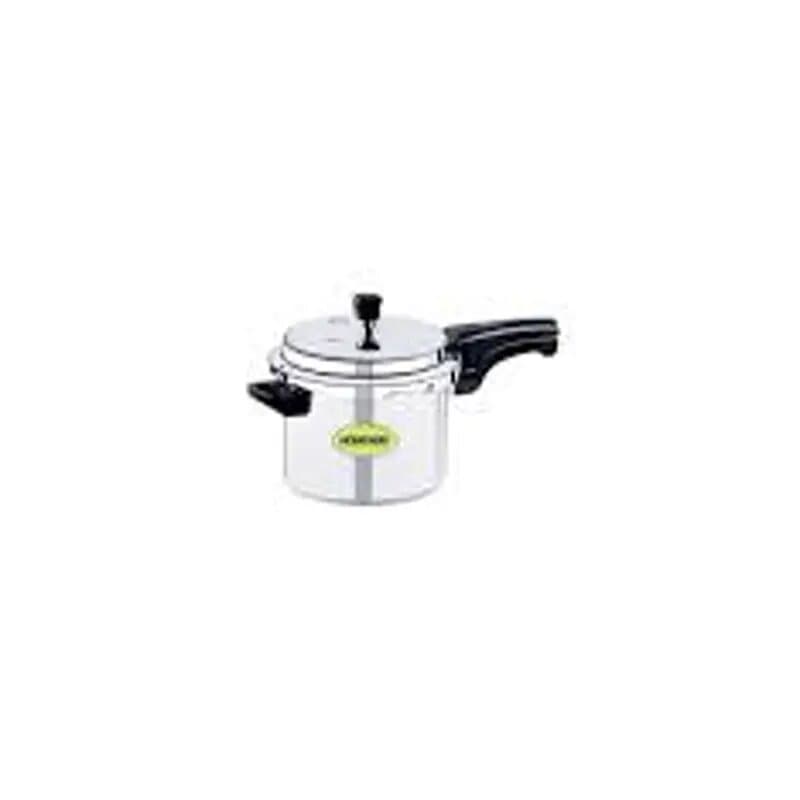 Homeway 3 L Indian Pressure Cooker With Inductio
