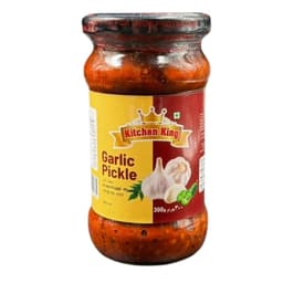 Kitchen King Garlic Pickle 300 g - image 2