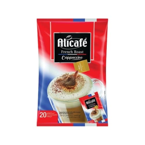 Alicafe Cappuchino Instant Coffee 20 x 25 g