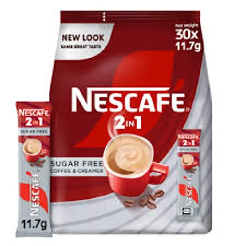 Nescafe Cofee 2in1 30 x 11.7 g