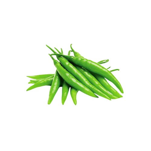 Green Chilli Saudi Arabia 250 g