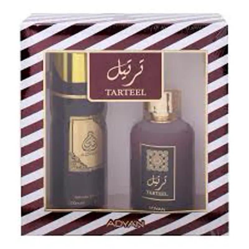 Adyan Tarteel 100 mL Edp + Deo200 mL