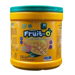 Fruit-o Instant Drink Mango (Natural) 2.5 Kg - image 2