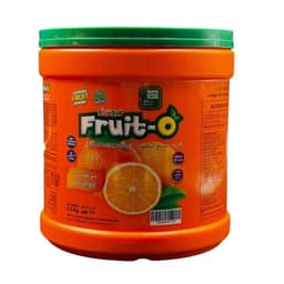 Fruit-o Instant Drink Orange (Natural) 2.5 Kg - image 2