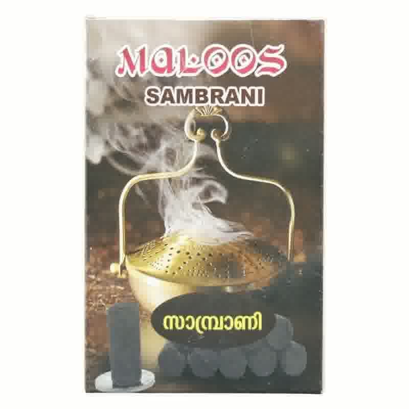 Maloos Sambrani 15PC