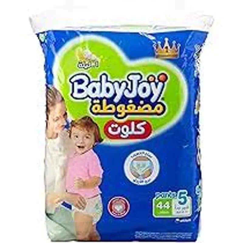 Babyjoy Culotte Pants 5 Jun Mp 44 Pc