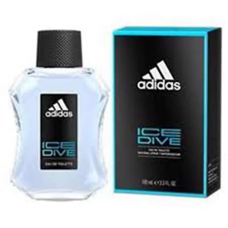 Adidas Edt Natural Spray Ice Dive 100 mL
