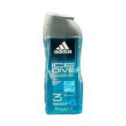 Adidas Shower Gel 3 In 1 Ice Dive 250 mL - image 2