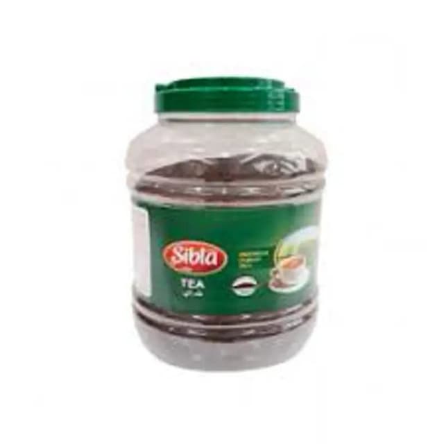 Sibla Dust Tea Jar 900 g