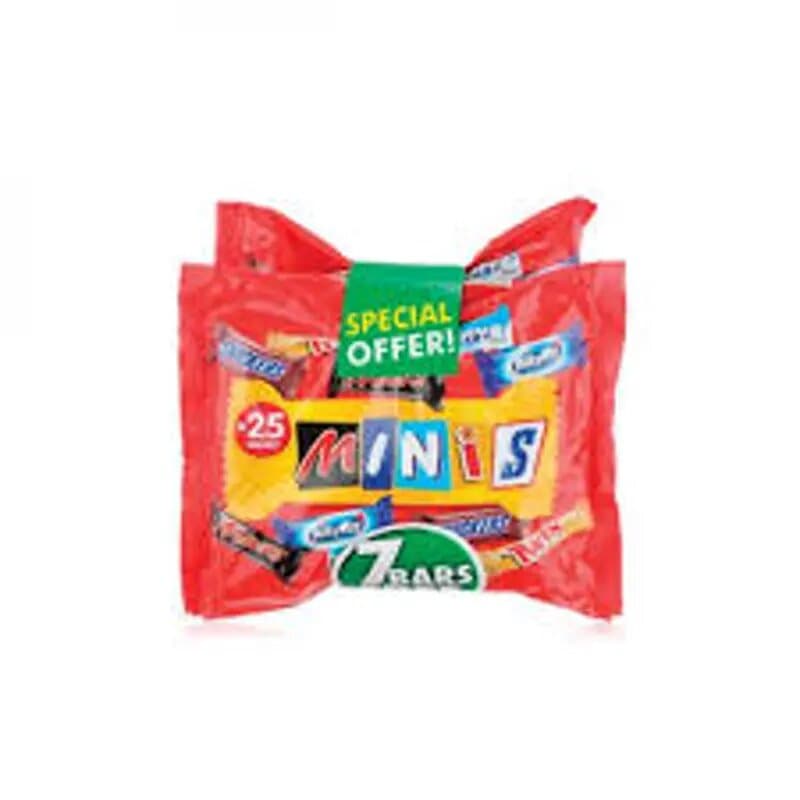 Best Of Our Minis 2 x 400 g