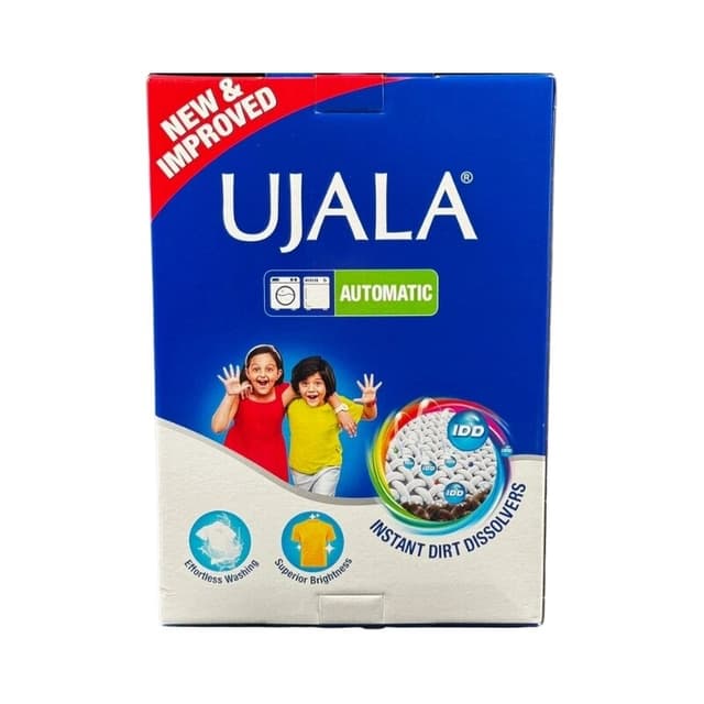 Ujala Idd Washing Powder Automatic 2.5 Kg